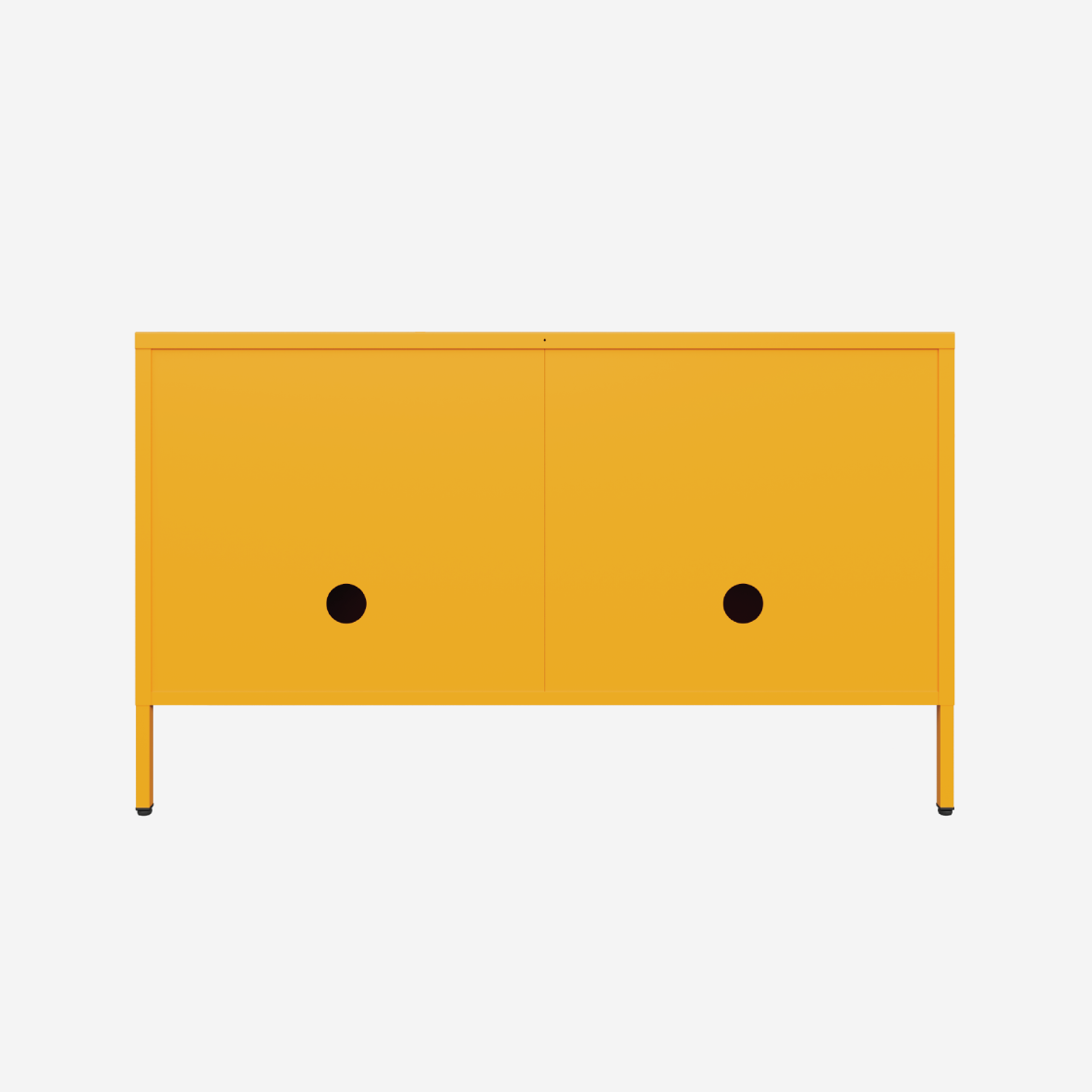 Popstrukt Sugar Cube Media Unit - Honey