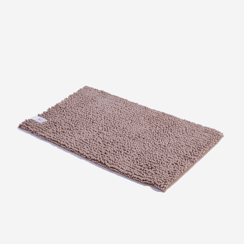 Reed Toggle Bathmat - Stone