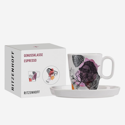 Genussklasse Espresso Mug - #2