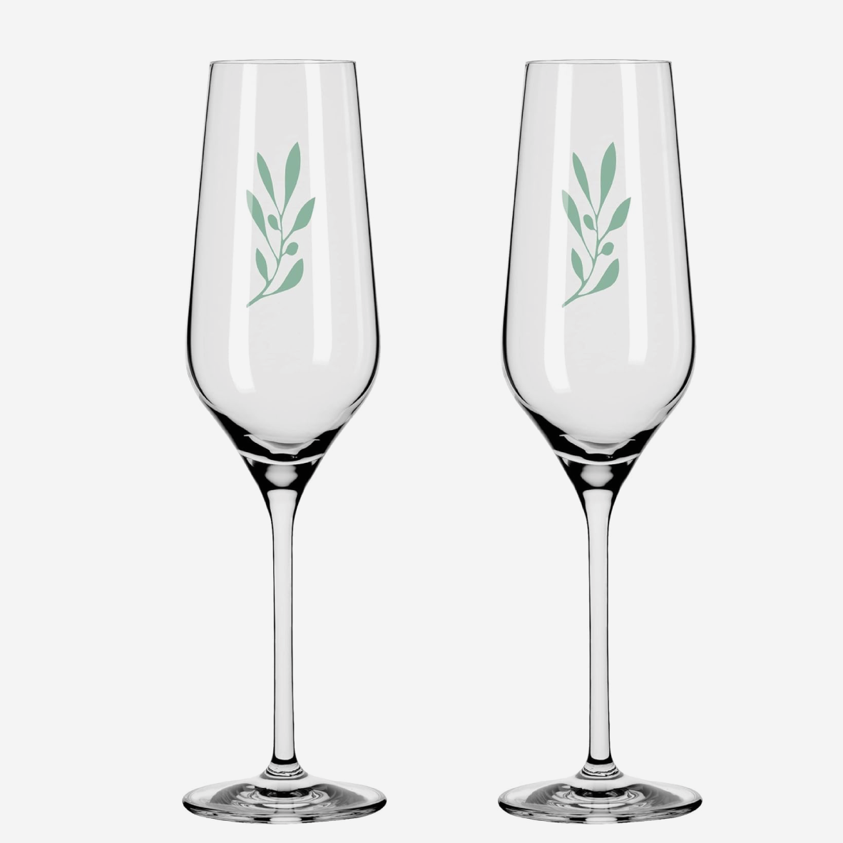 Organix Champagne Glass Set - Romi Bohnenberg