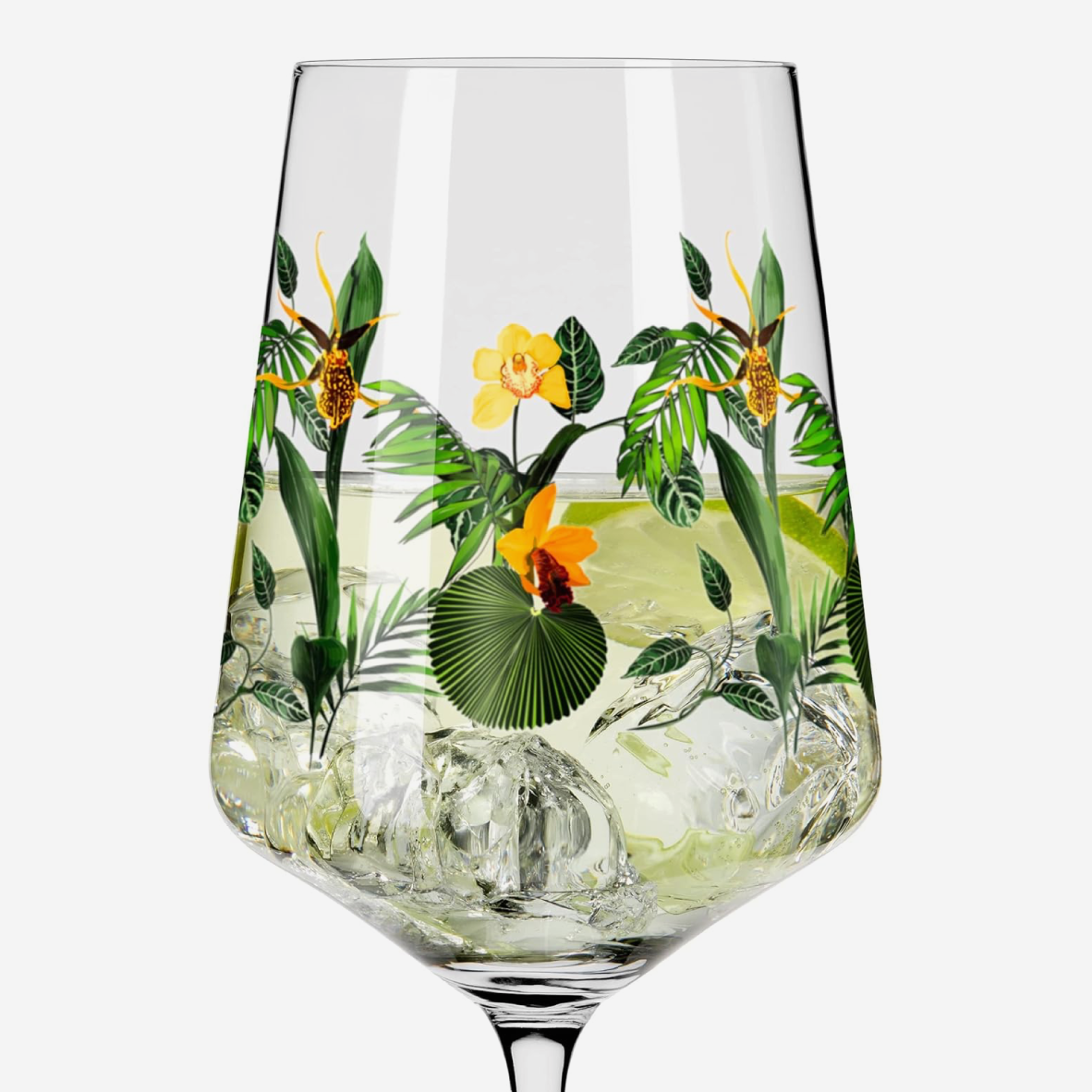 Summer Dew Aperitif Glass - Hugo Glass #16