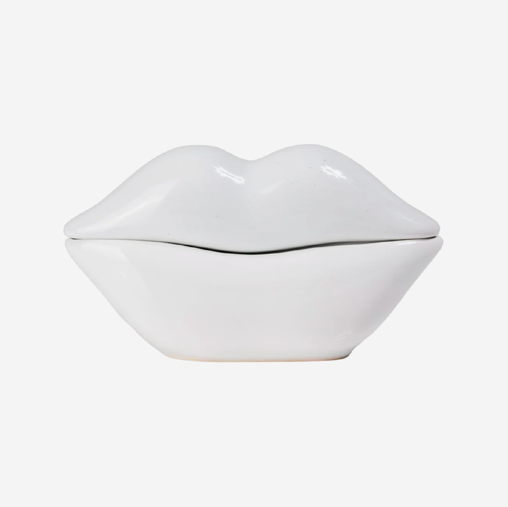 Rocky Horror Utensil Holder - White