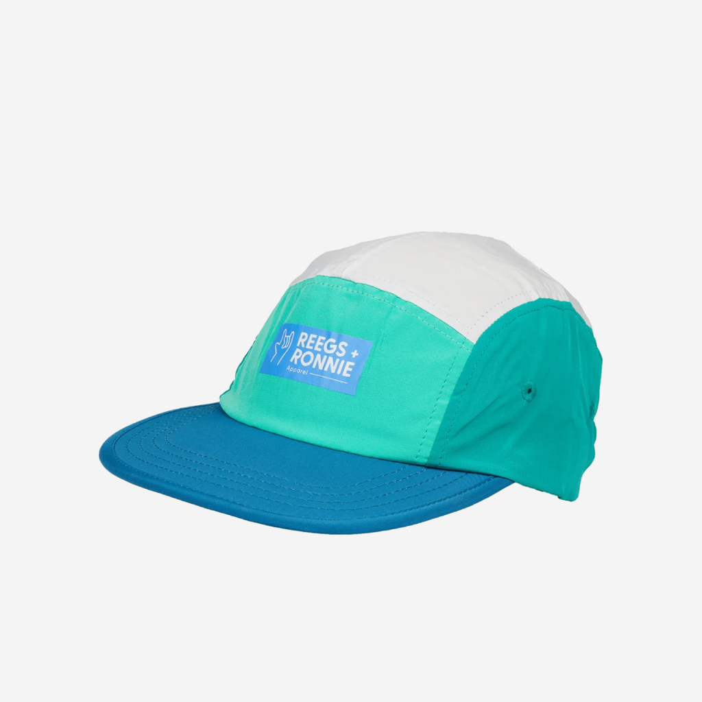 Running Cap - The Cold Plunger