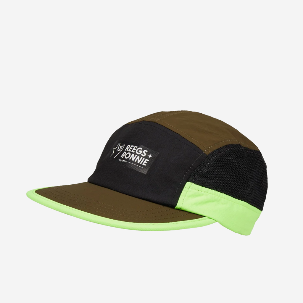 Running Cap - The Forest Flash