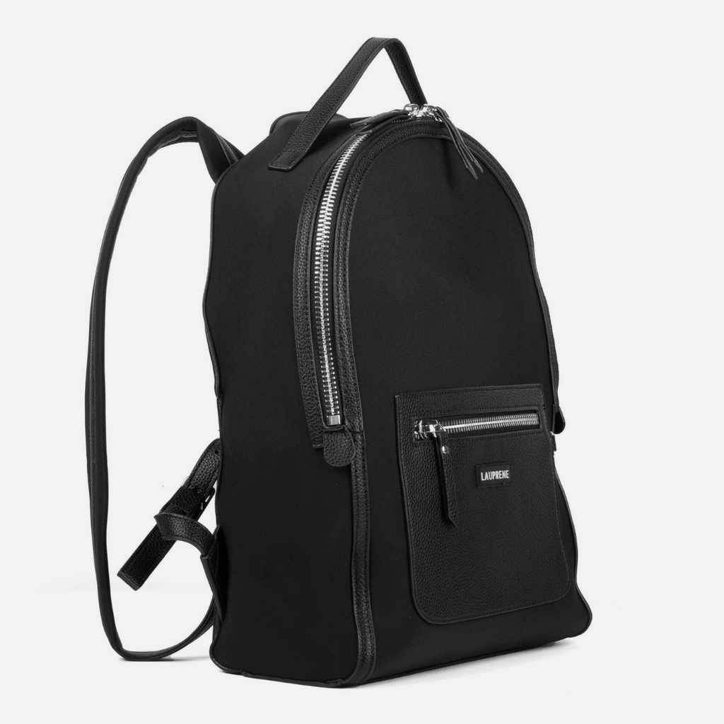 Supanova Neoprene Backpack - Black