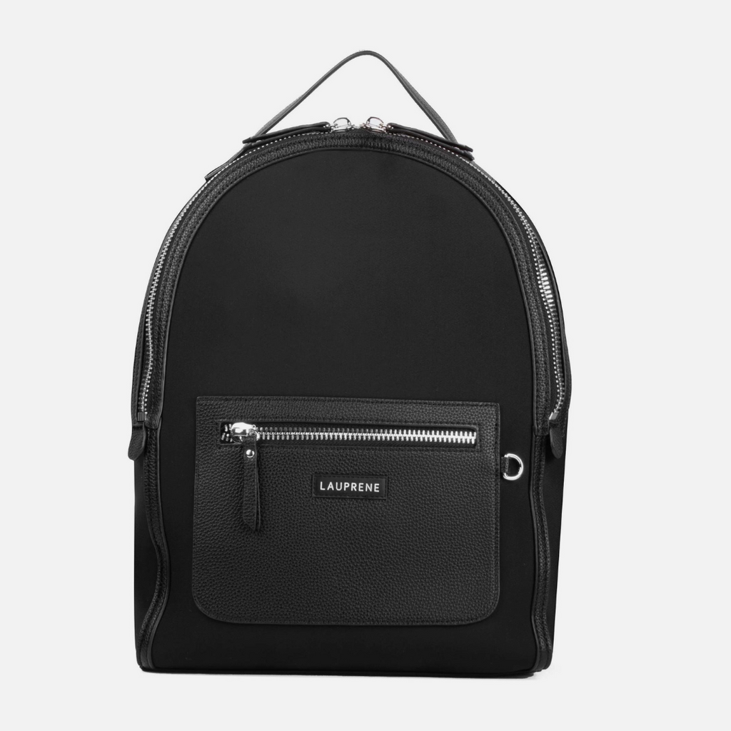 Supanova Neoprene Backpack - Black