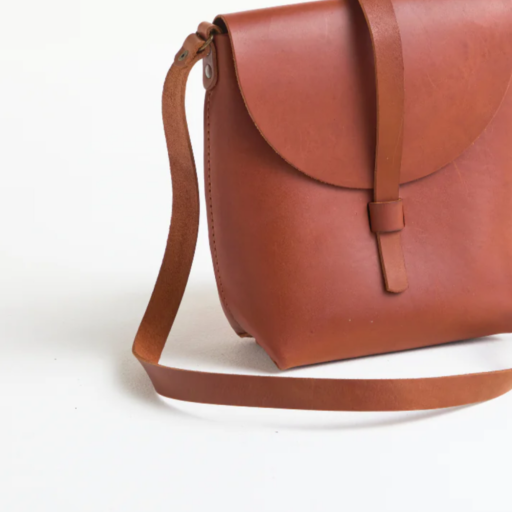 Samke Bag - Amber