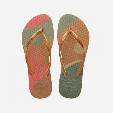 Havaianas Slim - Palette Glow