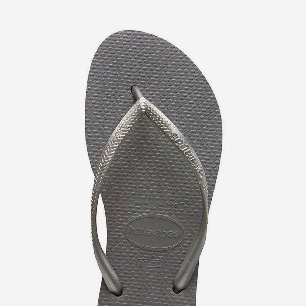 Havaianas Slim - Steel Grey