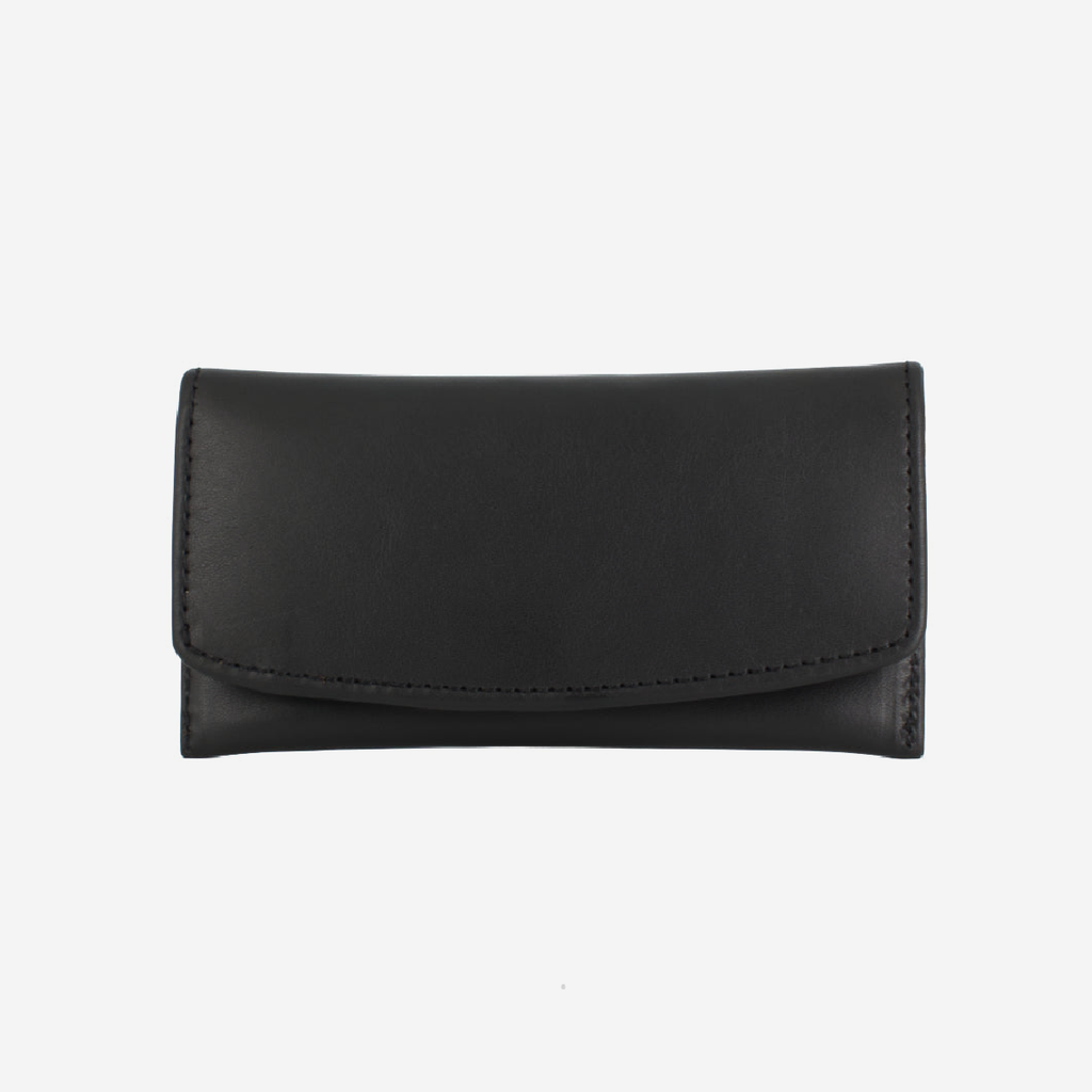 Small Ladies Wallet - Black