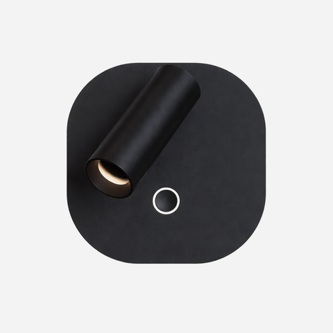 Genius Reading Light - Black