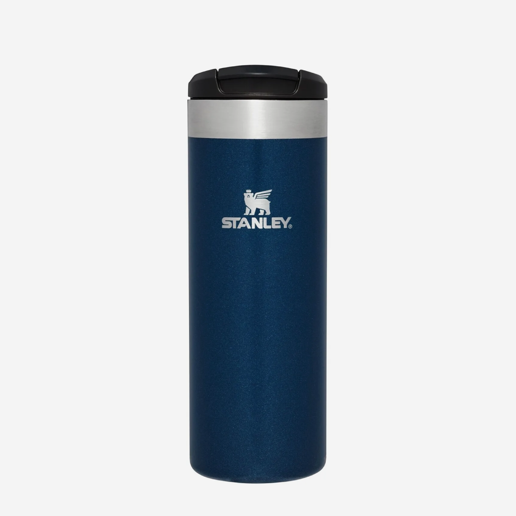 The Aerolight Transit Mug 470ml - Royal Blue Metallic