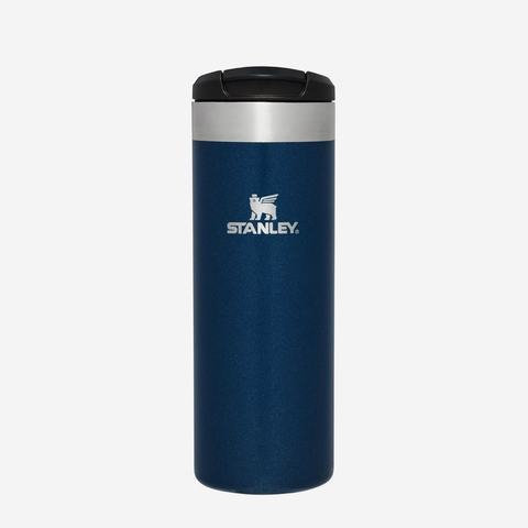 The Aerolight Transit Mug 470ml - Royal Blue Metallic