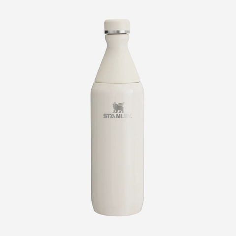 The All Day Slim Bottle 600ml - Cream