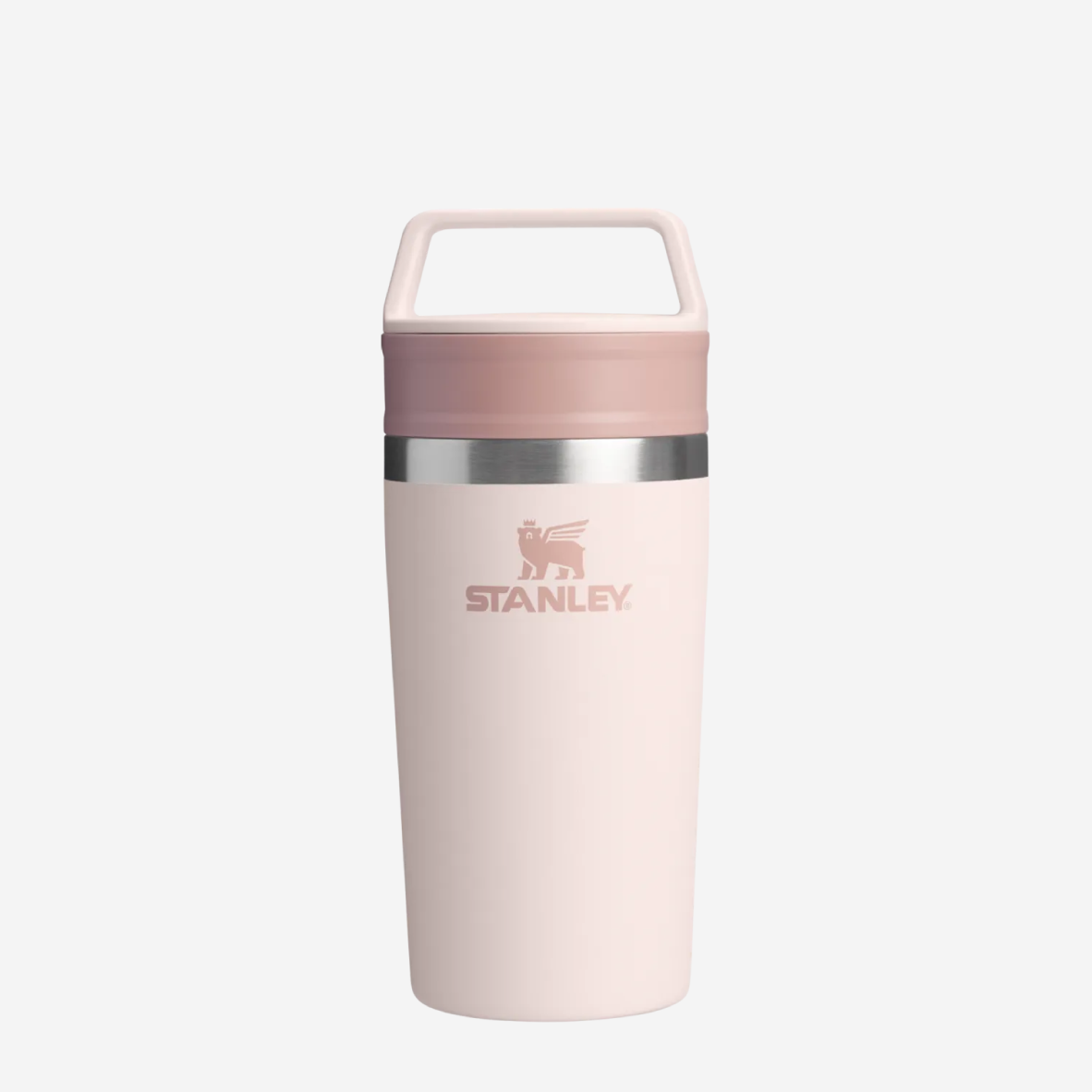 The Café-To-Go Mug 350ml - Rose Quartz