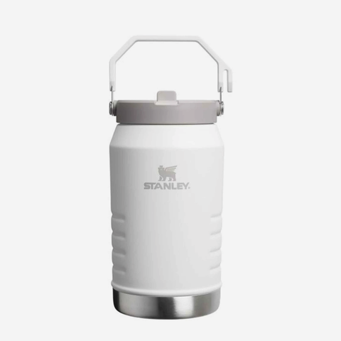 The Iceflow Flip Straw 2.0 Jug 1.9L - Frost