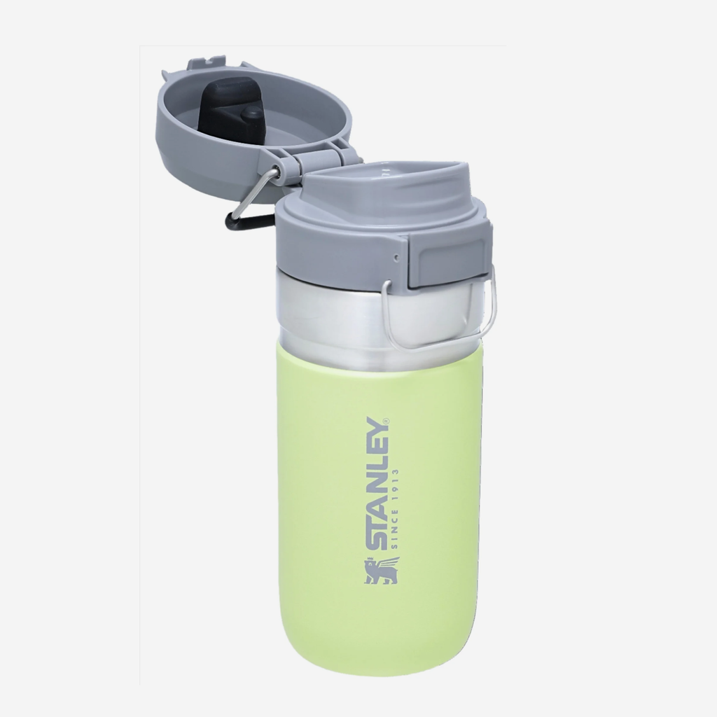 The Quick Flip Water Bottle 470ml - Citron