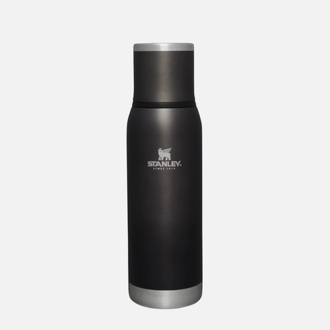 The Adventure To-Go Bottle 1L - Black