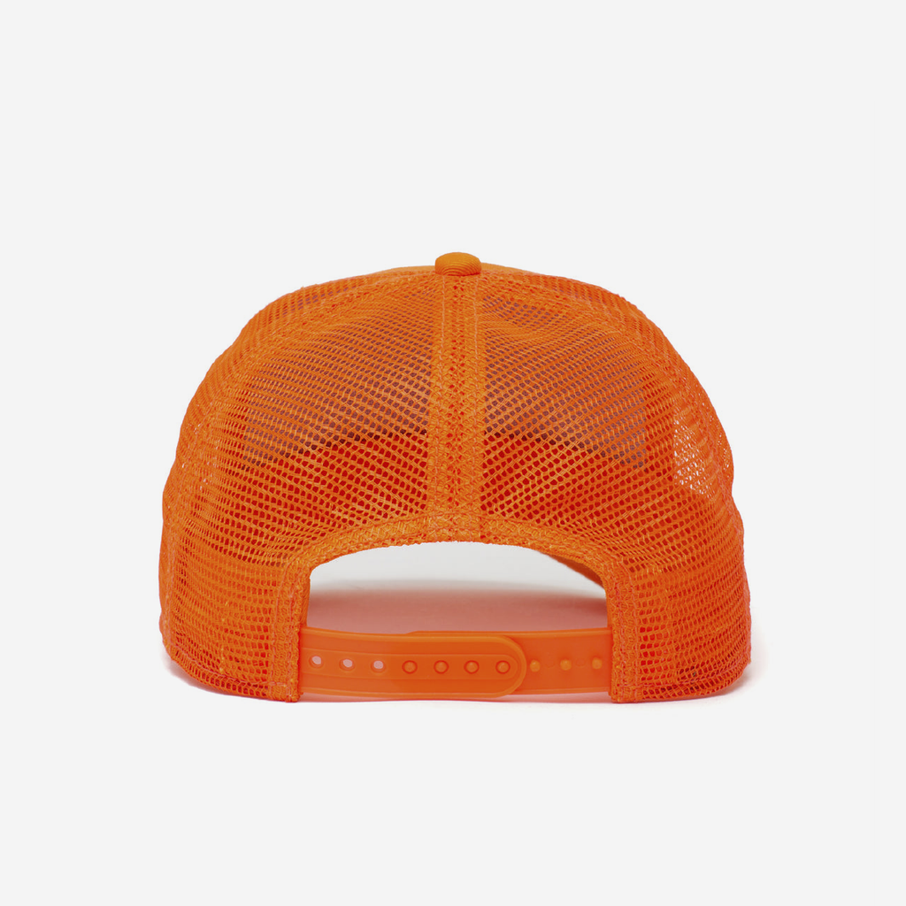 The Deer Rack Trucker - Orange