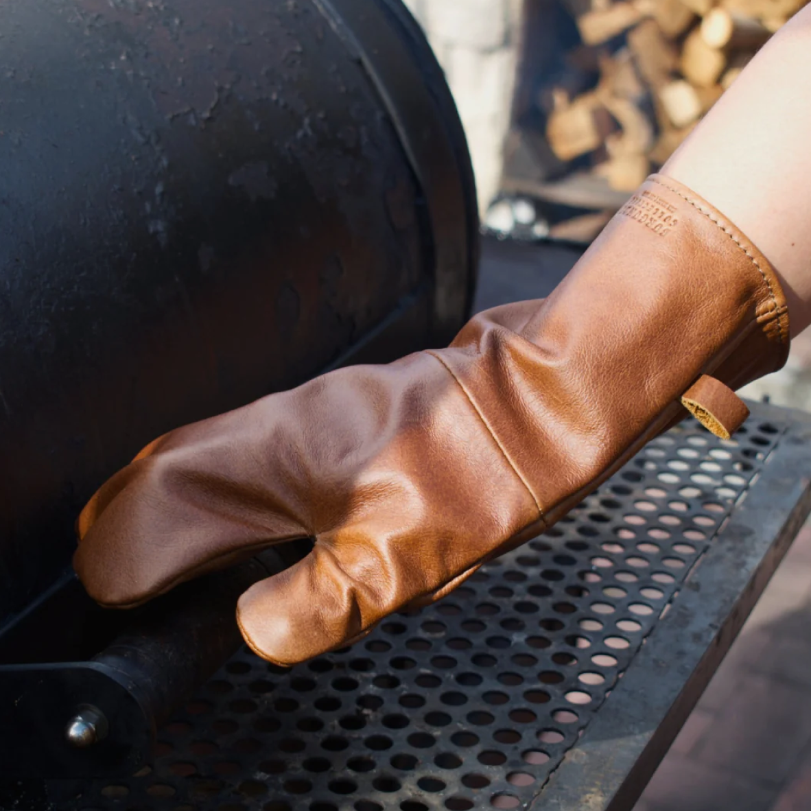 The Braai Glove