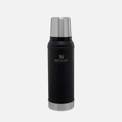 The Legendary Classic Bottle 0.75L - Matte Black