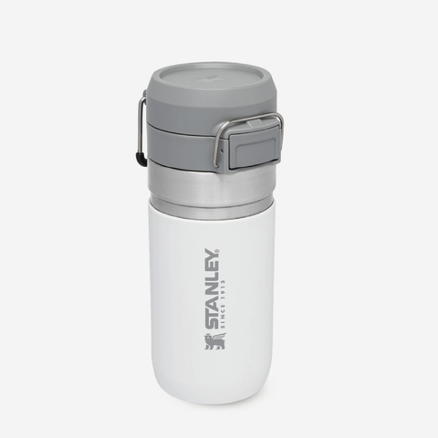 The Quick Flip Water Bottle 470ml - Polar