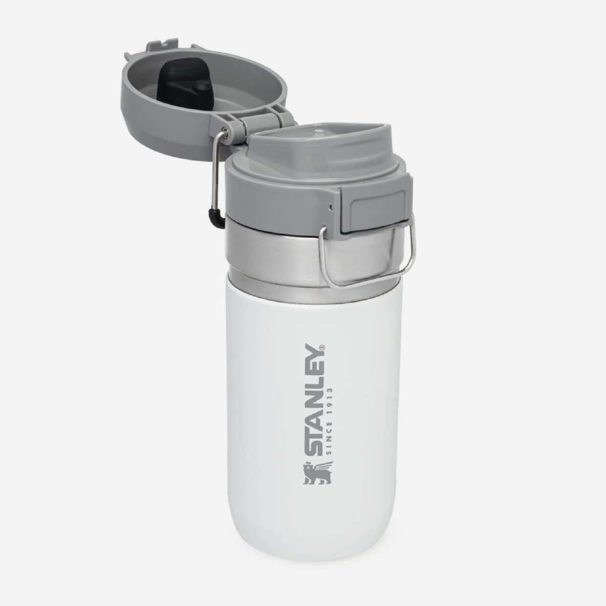 The Quick Flip Water Bottle 470ml - Polar