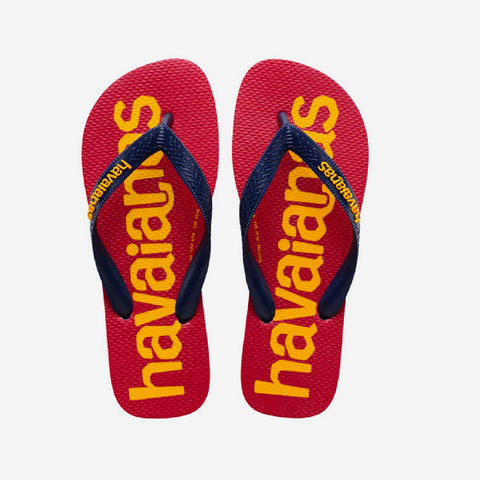 Havaianas Top Logo Mania - Navy Blue