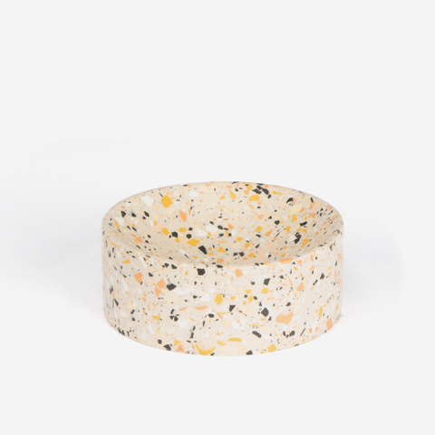 Trinket Bowl - Nude Terrazzo