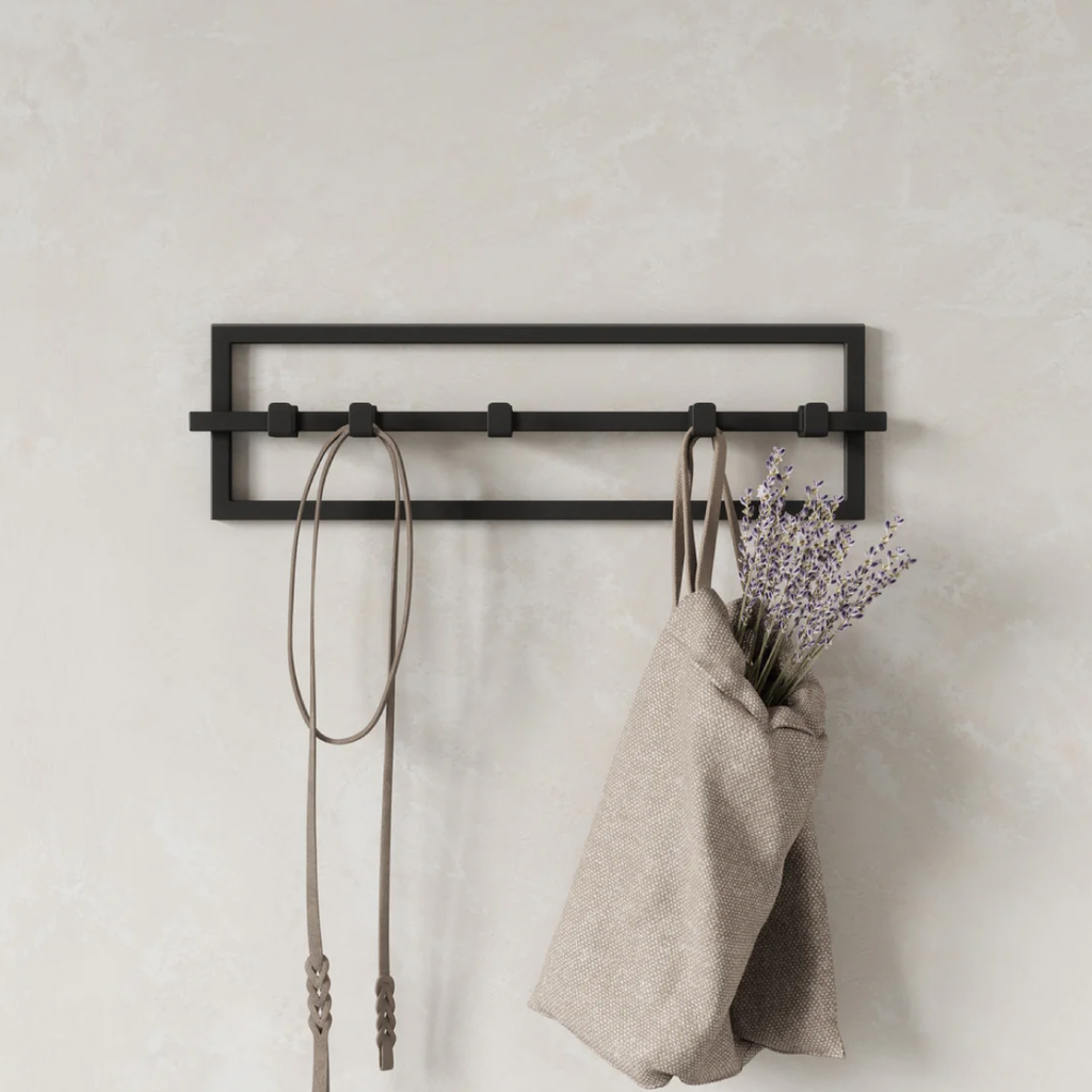 Cubiko 5 Hook - Black