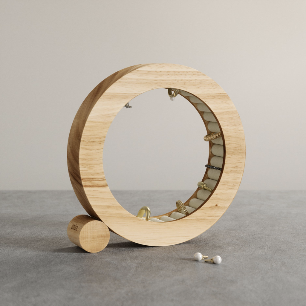 Ferris Ring Holder - Natural