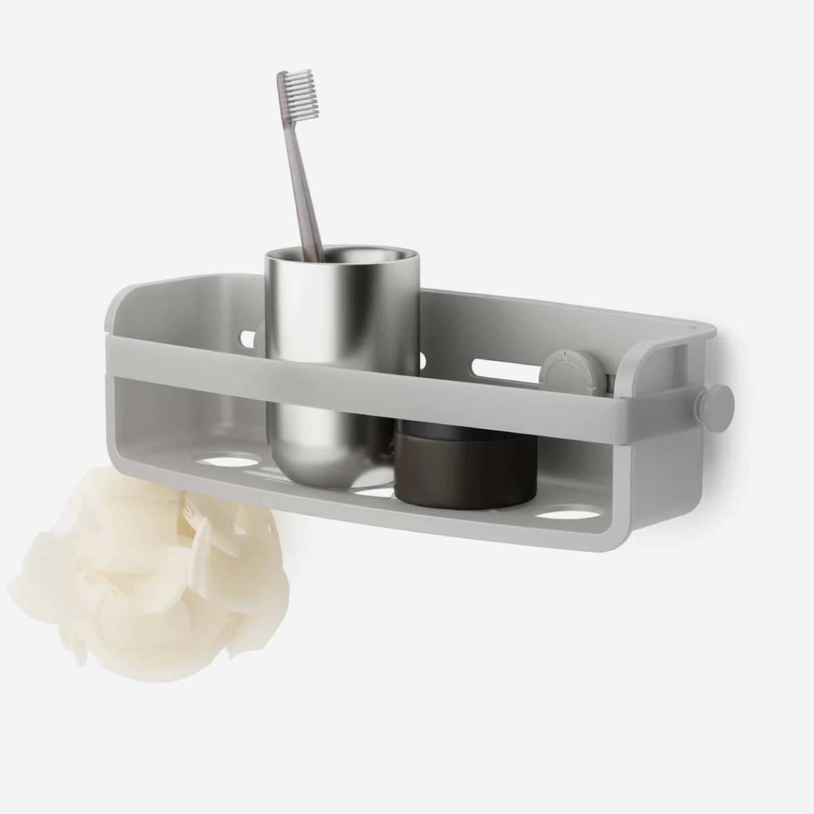 Flex Gel Lock Bin - Grey