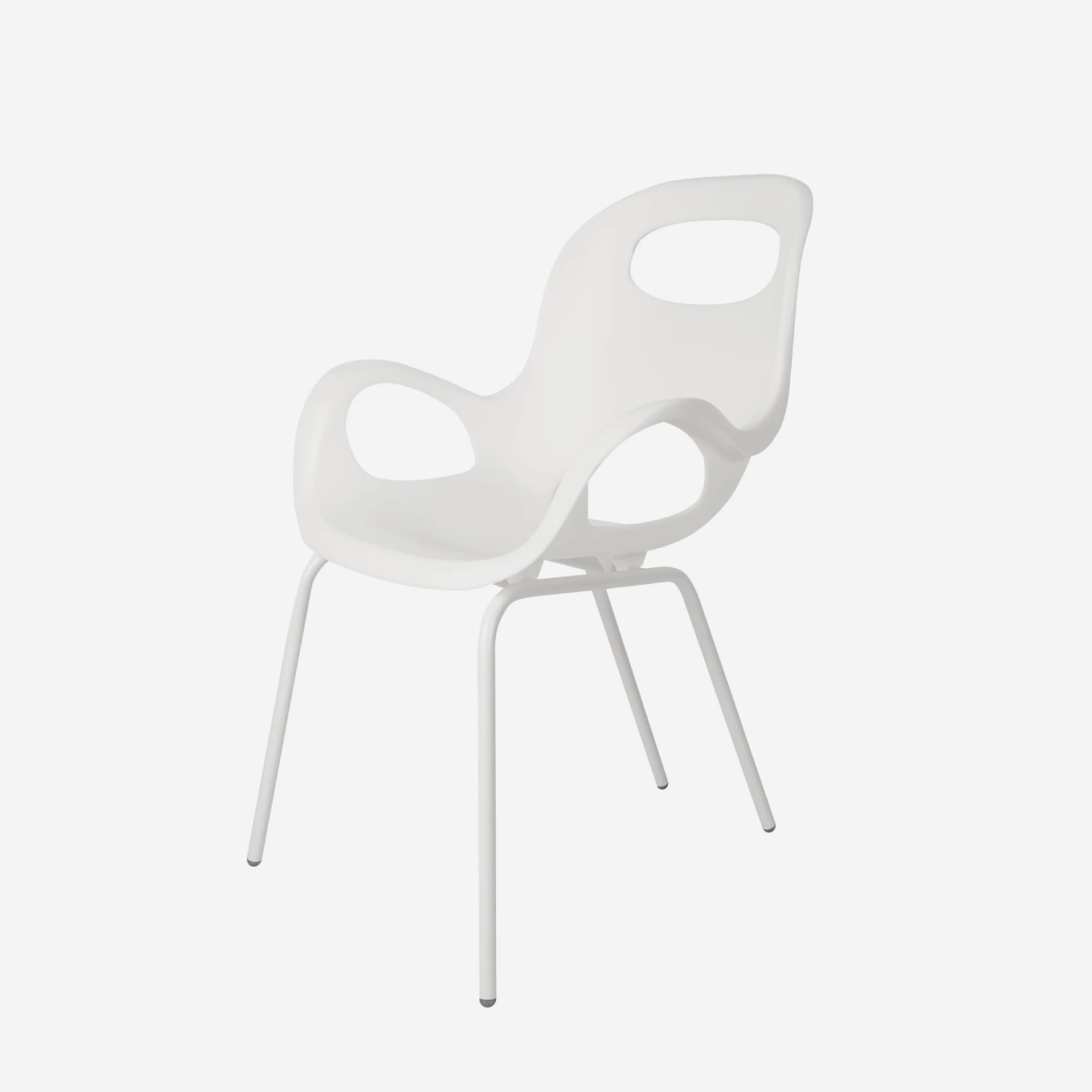 Oh Chair Set Of 4 - White