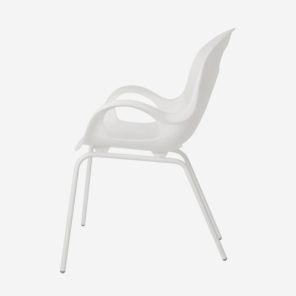 Oh Chair Set Of 4 - White