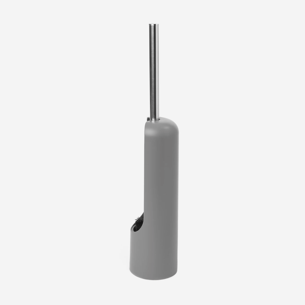 Touch Toilet Brush - Grey