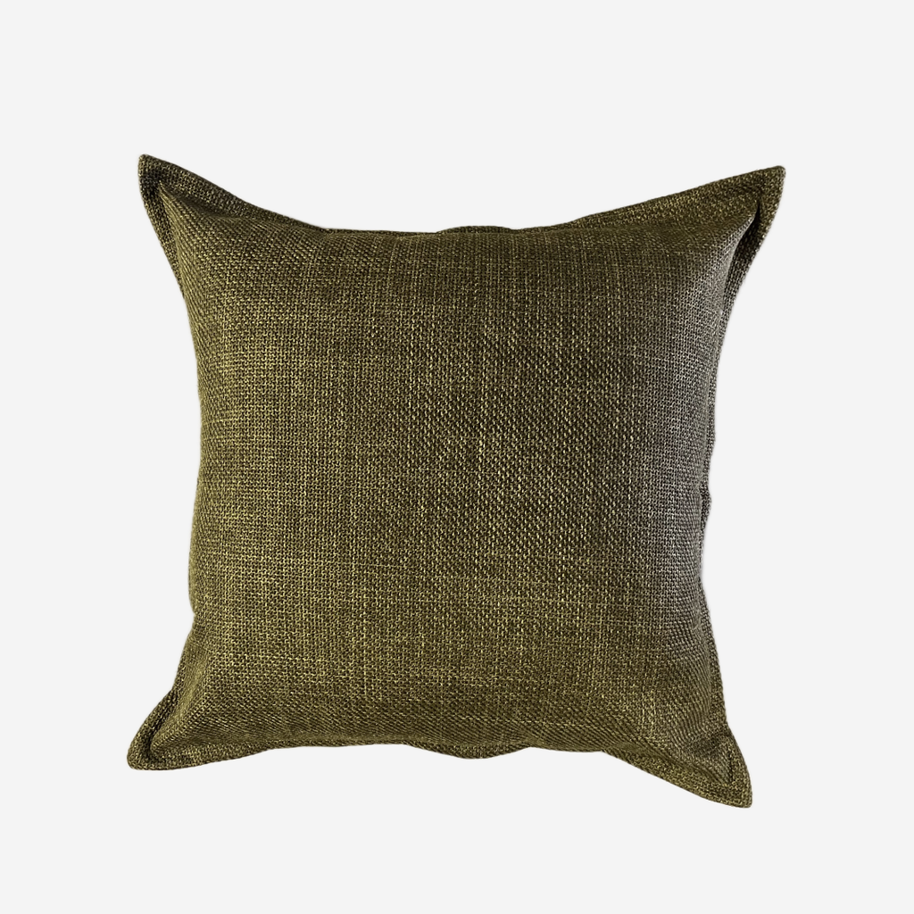 Uplift Scatter Cushion - Olive