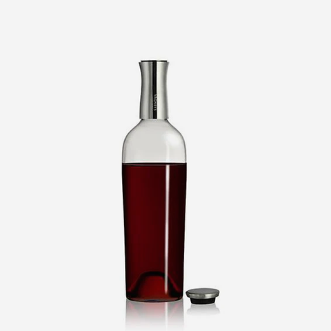 Wine Decanter & 7-In-1 Pourer Set