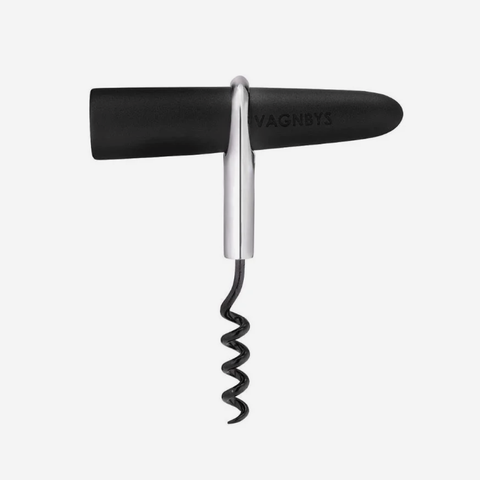 Wine Key - 2 In 1 Corkscrew & Stopper