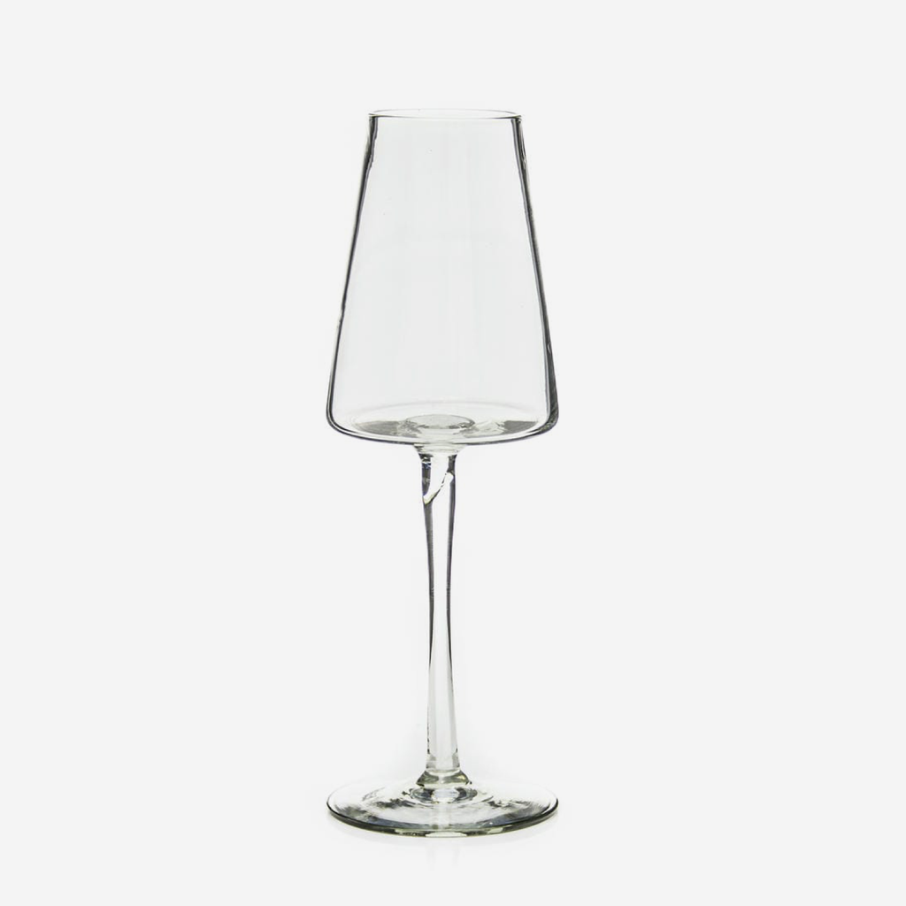 Vulindlela Flat Based Champagne Flute