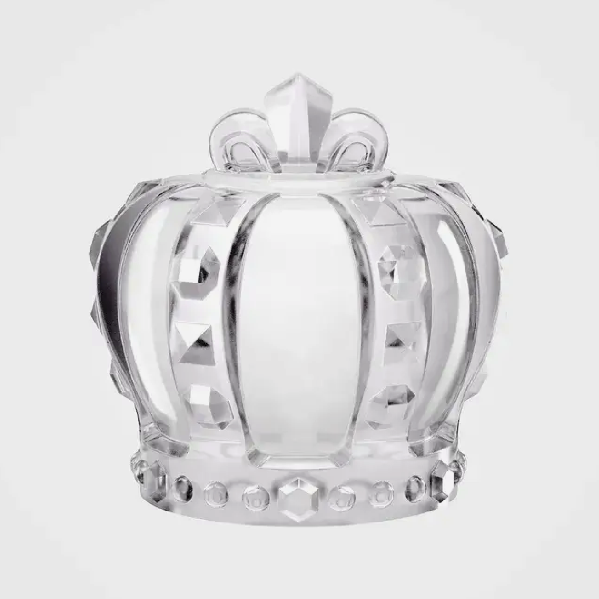 Crown Ice Molds - Set of 2