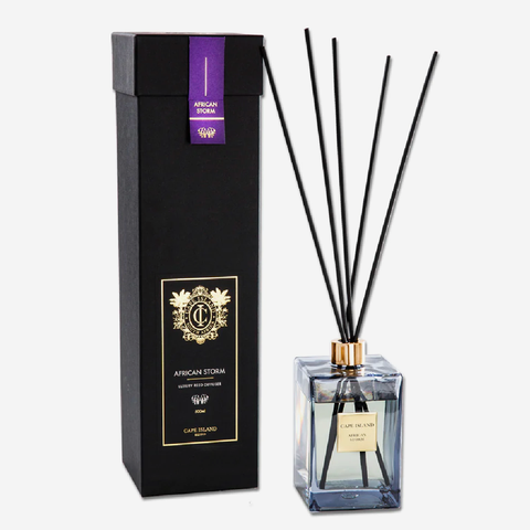 Large Fragrance Diffuser - African Storm