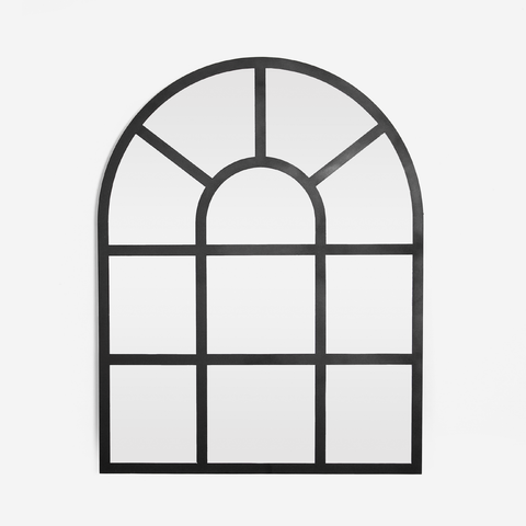 Arch Window Mirror