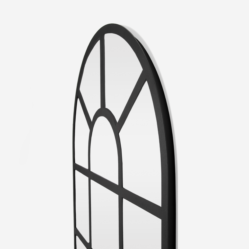 Arch Window Mirror