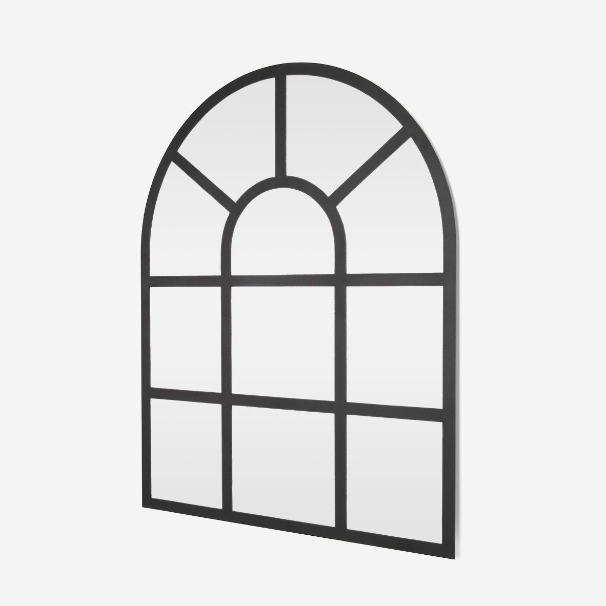 Arch Window Mirror