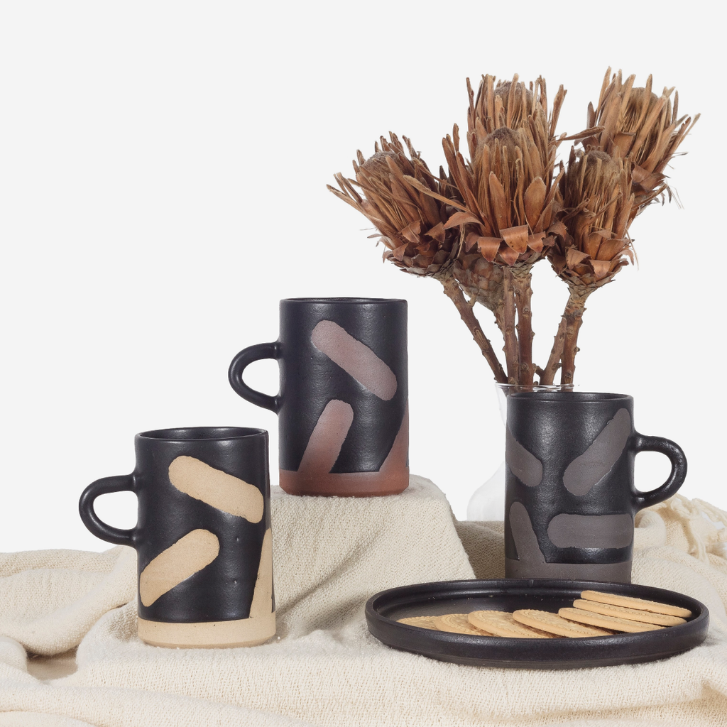 Striped Cup - Large