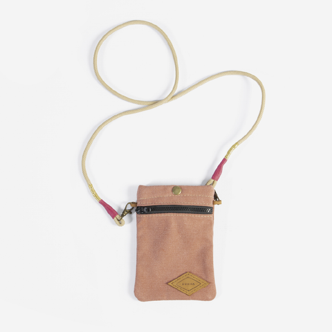 Ash Cellphone Bag - Pink