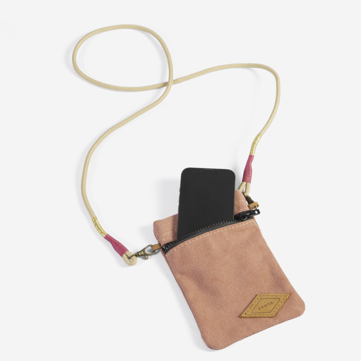 Ash Cellphone Bag - Pink