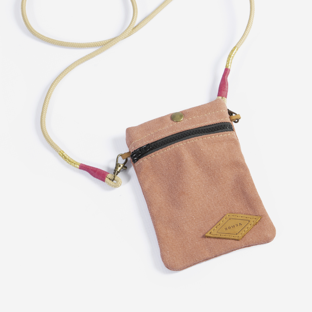 Ash Cellphone Bag - Pink