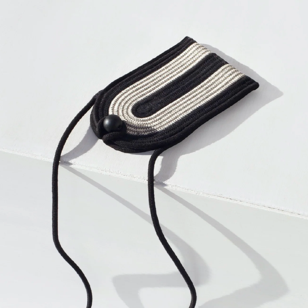 Phone Pouch - Liquorice