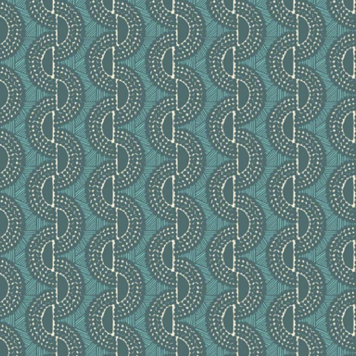 Scatter Cushion - Peppercorn Spinach